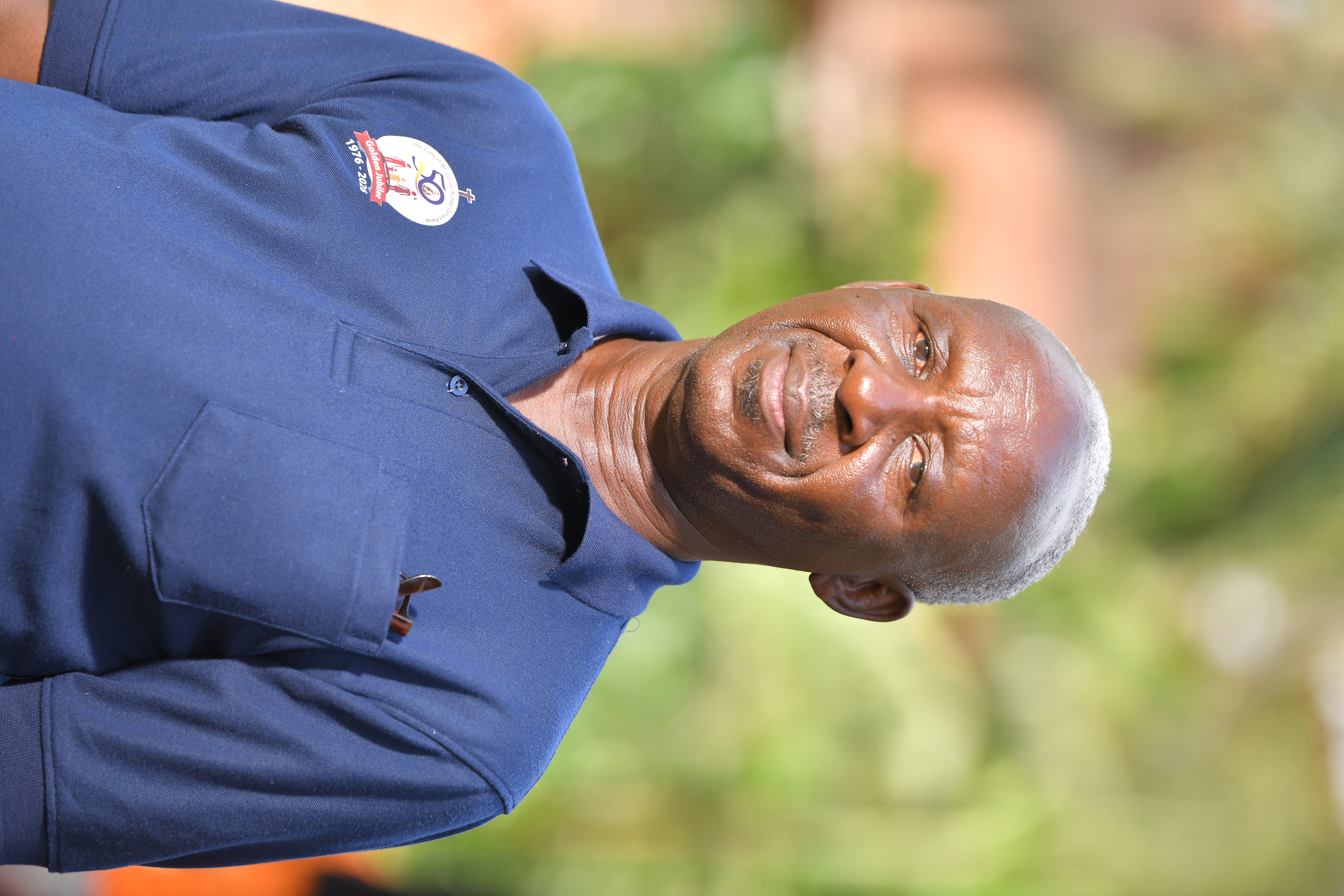 Eng. Kalule William — Head of Laity